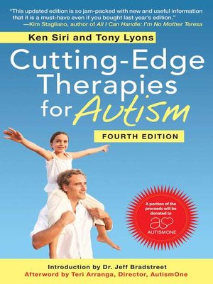 Cutting-Edge Therapies for Autism - ebook